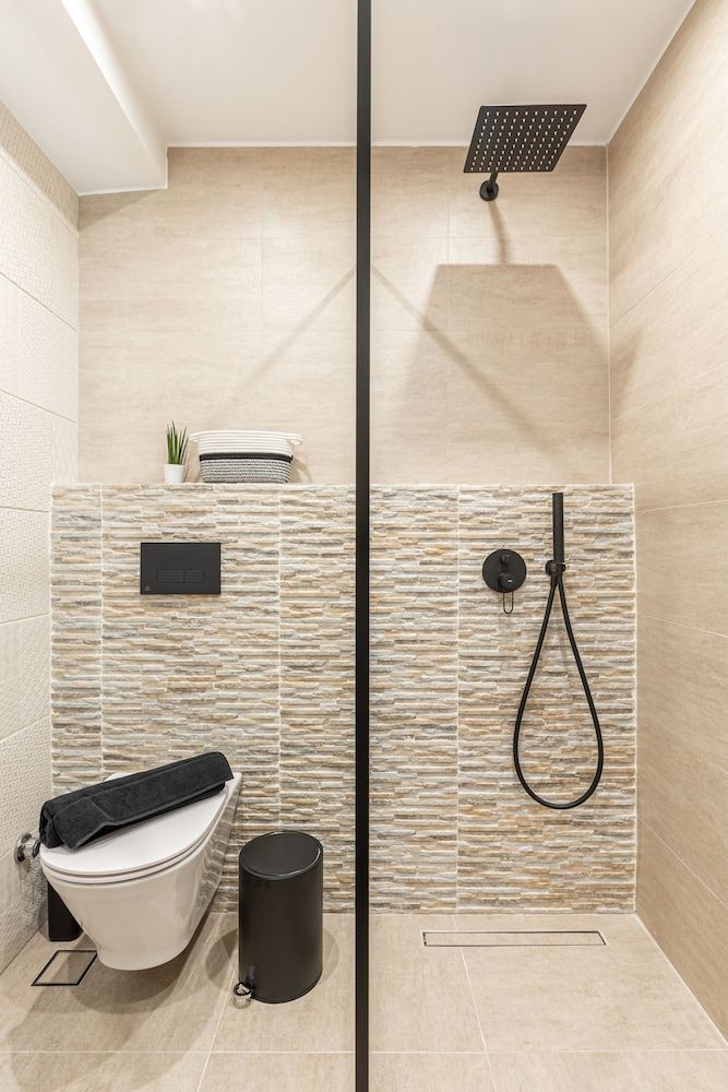 Ermoo Athens Modern Living City Twin Room 7