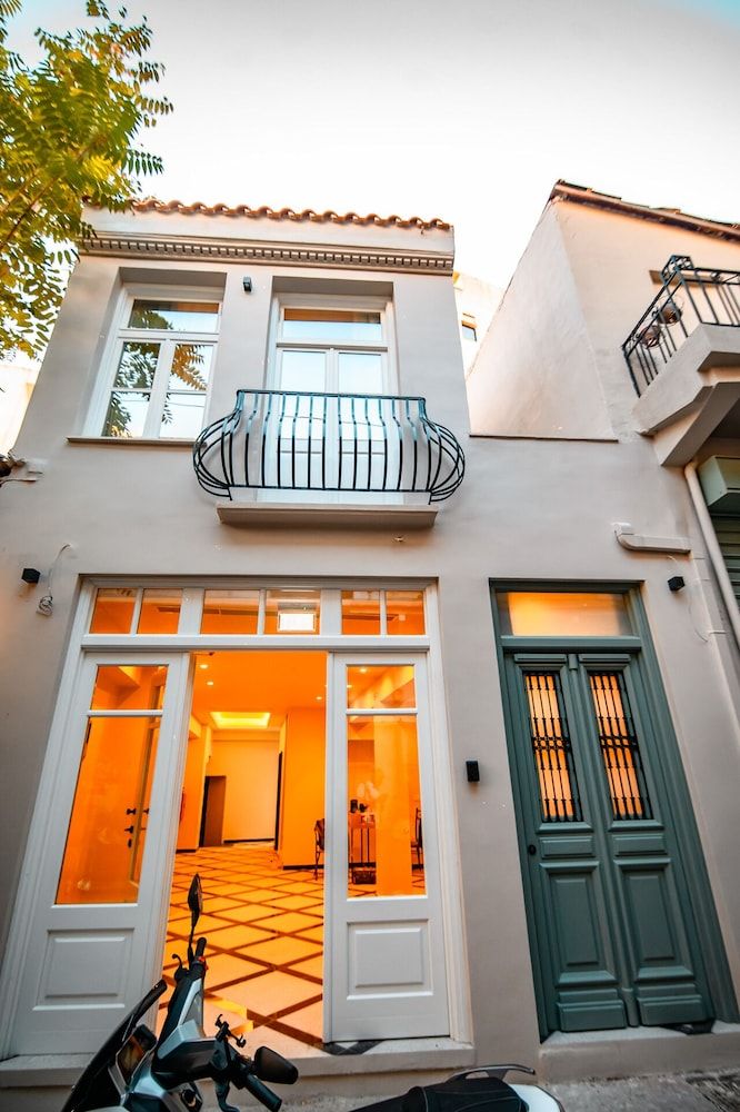 undefined Belle Athenes - Luxury Rooms at Monastiraki Railway Station 7