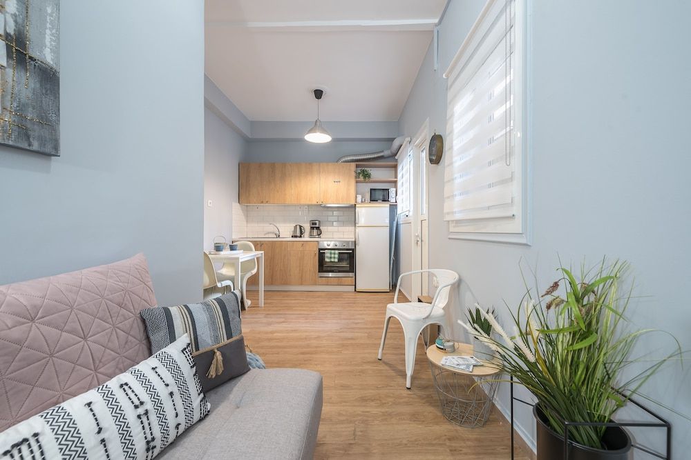 City Nest Apartment by Cloudkeys City Apartment 23