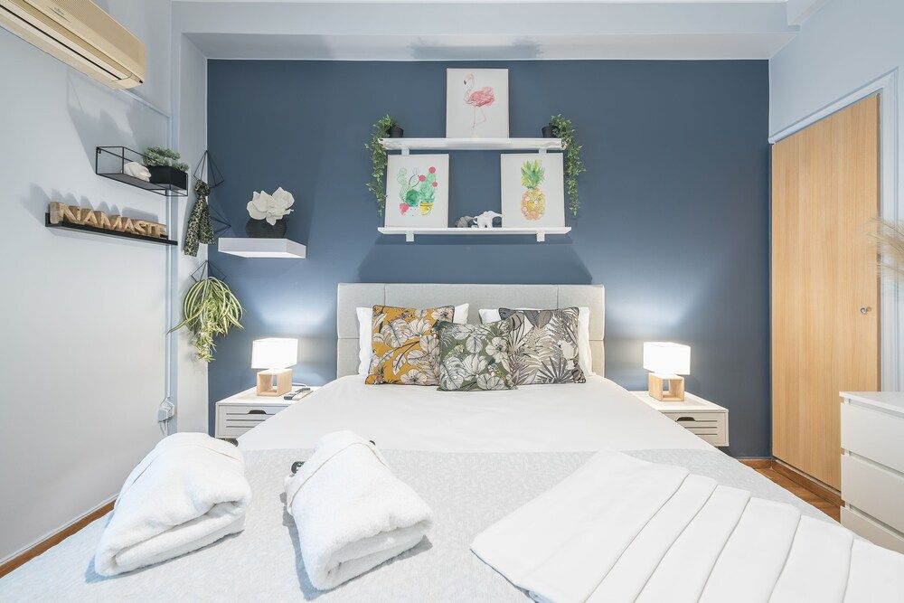 undefined City Nest Apartment by Cloudkeys 6