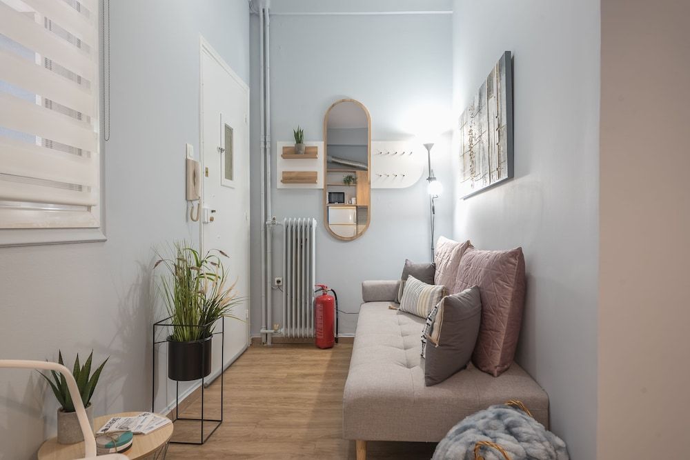 undefined City Nest Apartment by Cloudkeys