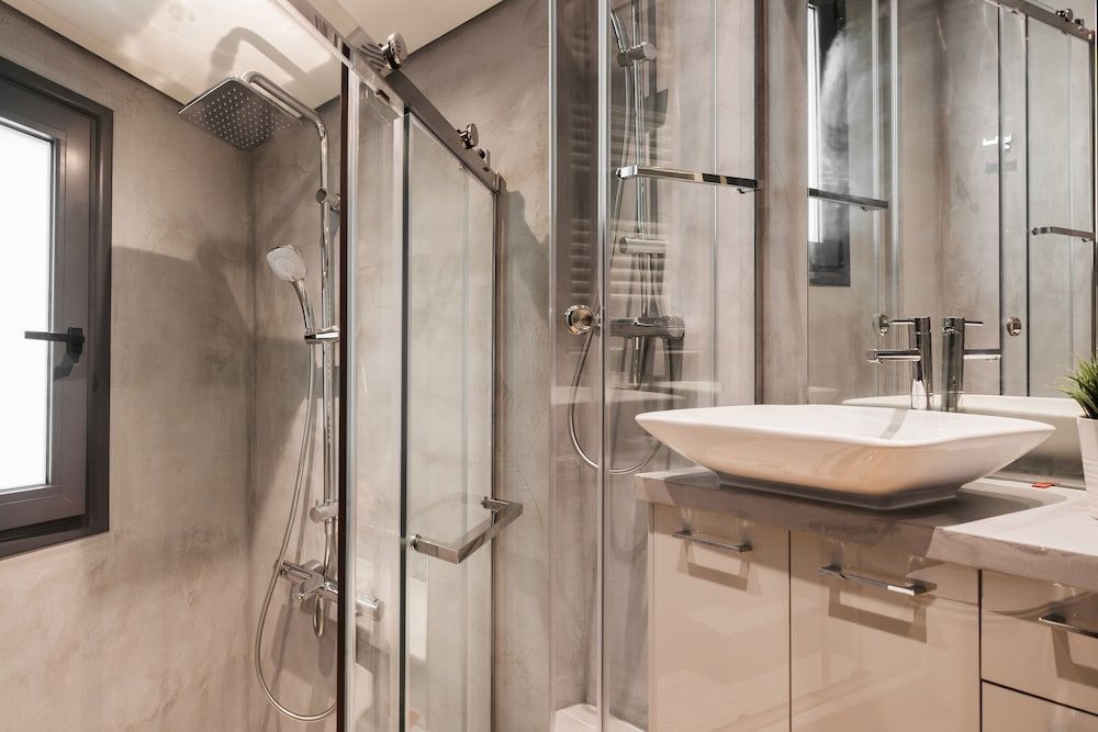 Striking 1BR Apartment in Kolonaki A Standard Apartment 18