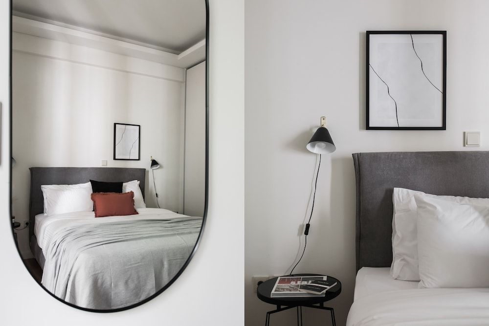 undefined Striking 1BR Apartment in Kolonaki A 7