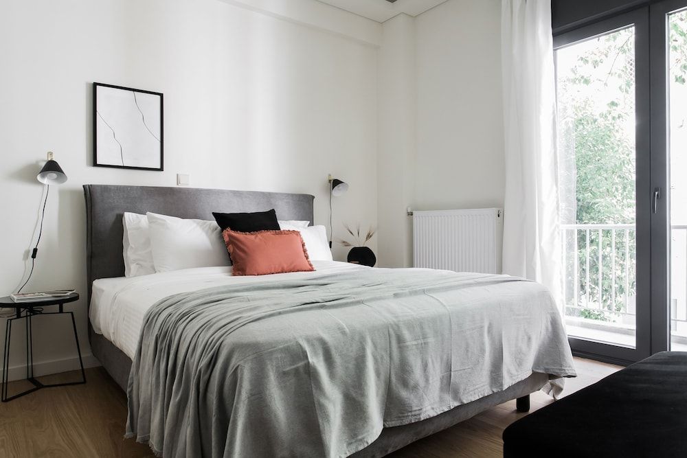 undefined Striking 1BR Apartment in Kolonaki A 4