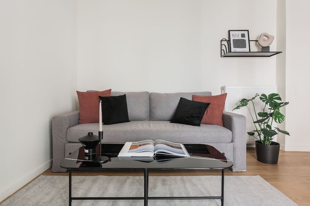 Striking 1BR Apartment in Kolonaki A Standard Apartment 14