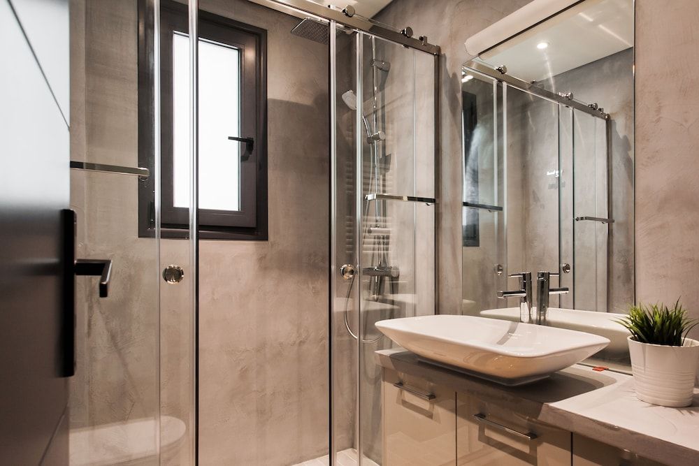 Striking 1BR Apartment in Kolonaki A Standard Apartment 17