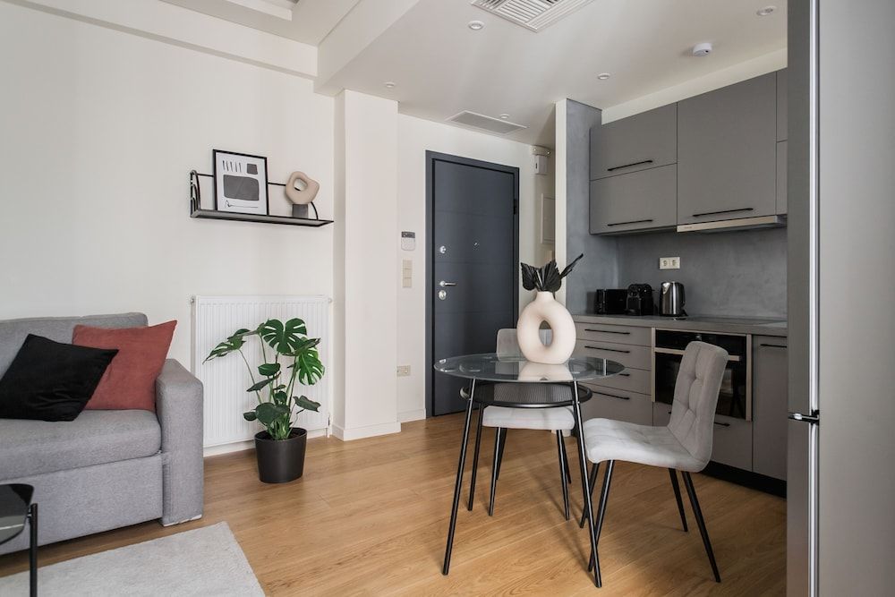 Striking 1BR Apartment in Kolonaki A Standard Apartment 13