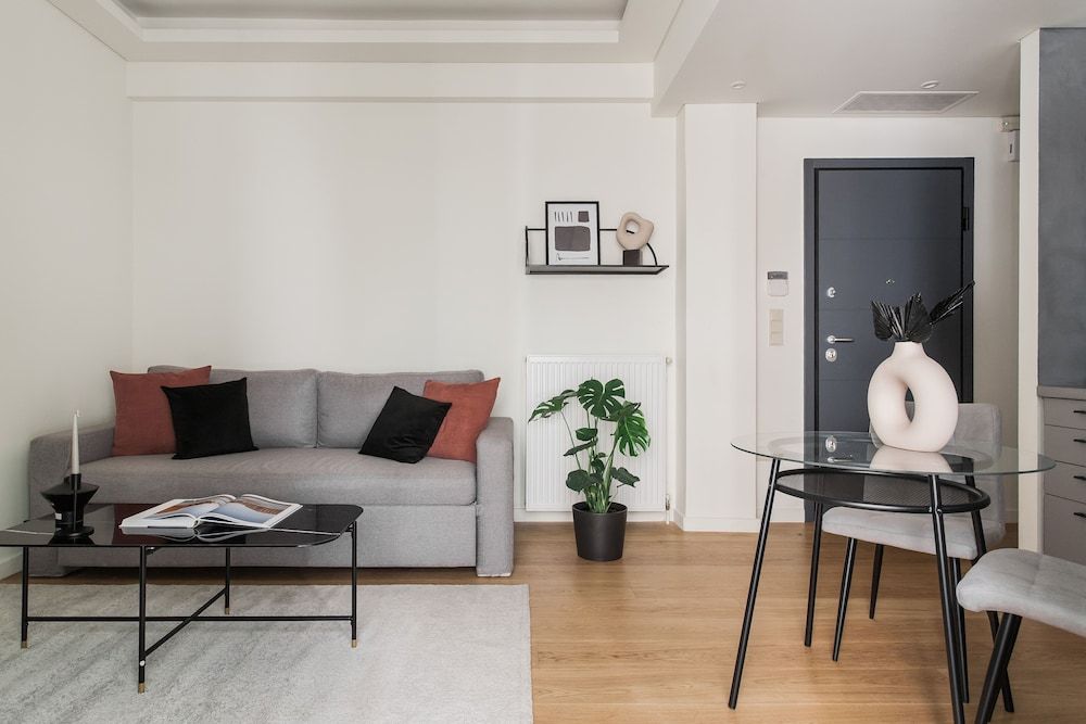 Striking 1BR Apartment in Kolonaki A Standard Apartment 15