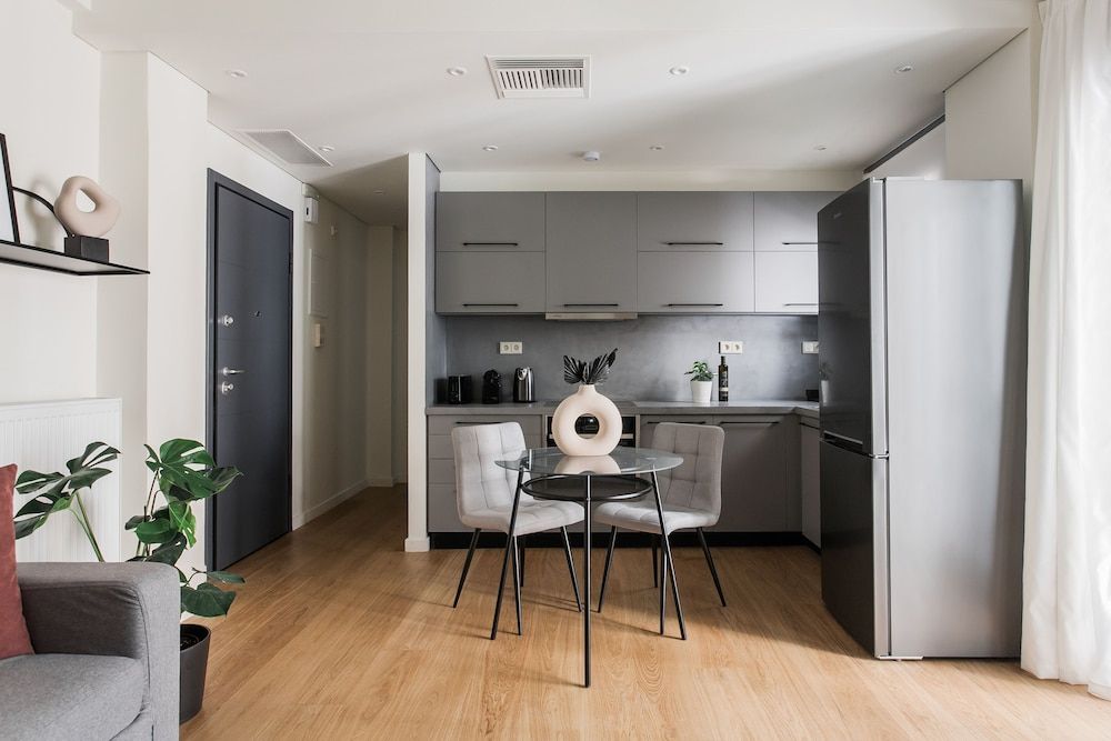 Striking 1BR Apartment in Kolonaki A Standard Apartment 11