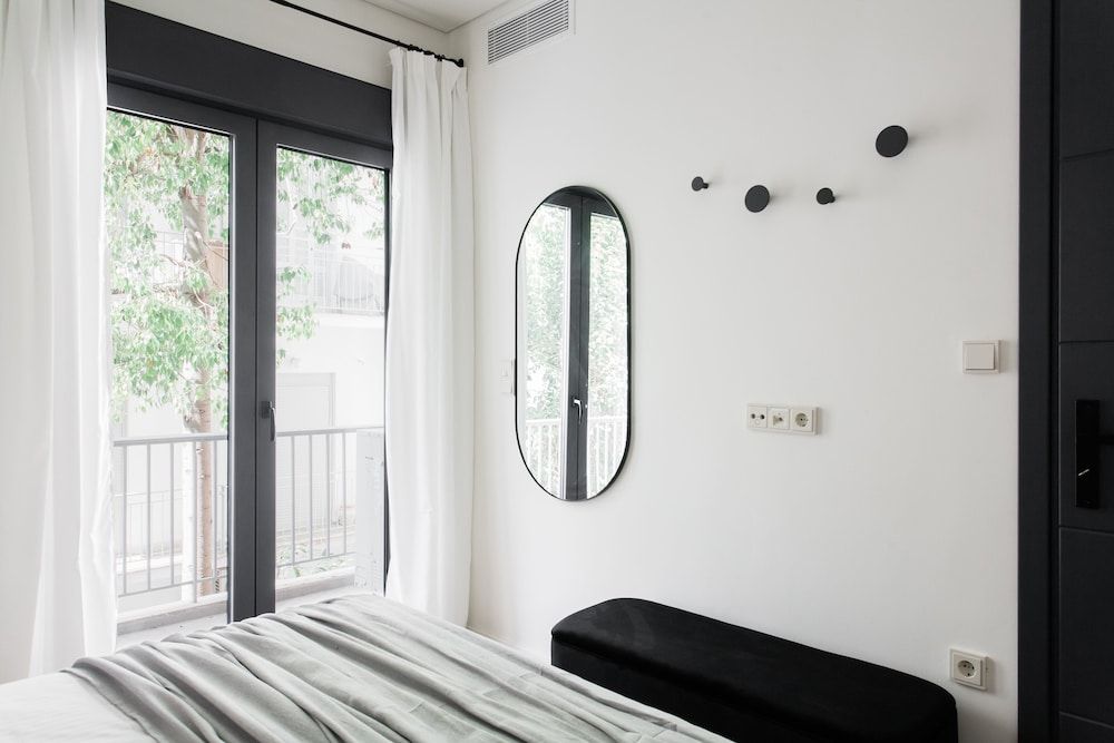 undefined Striking 1BR Apartment in Kolonaki A