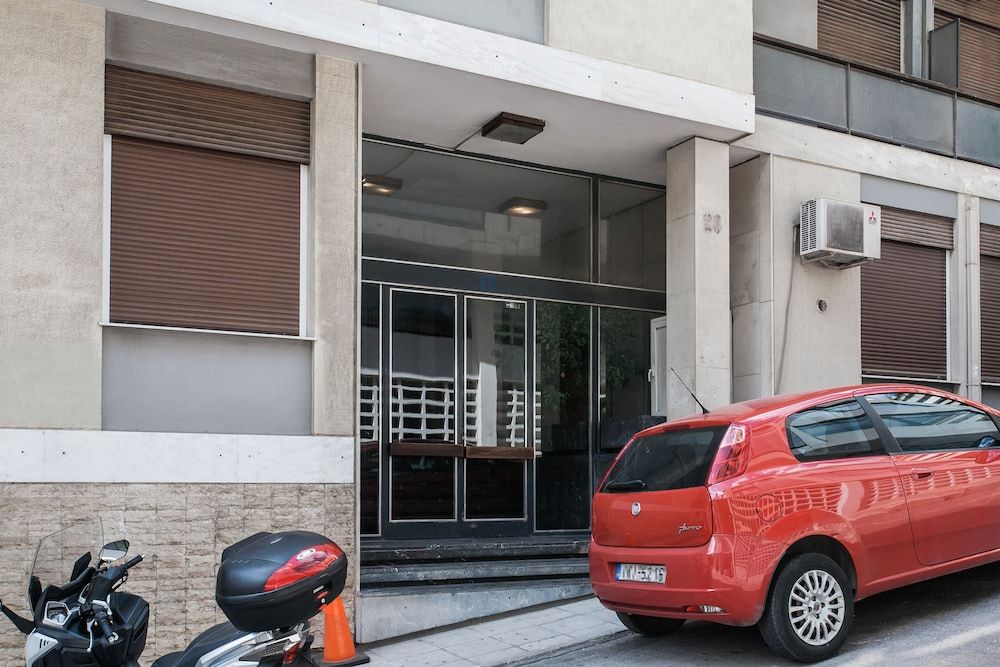 undefined Striking 1BR Apartment in Kolonaki A 3