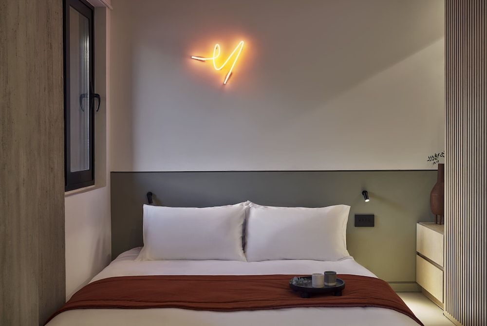 The Newel Metaxourgeio Deluxe Double Room 2