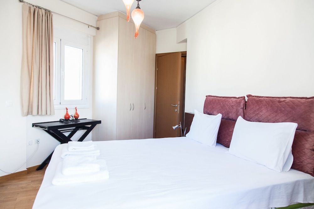 Great apt with amazing view in Koukaki Apartment 8