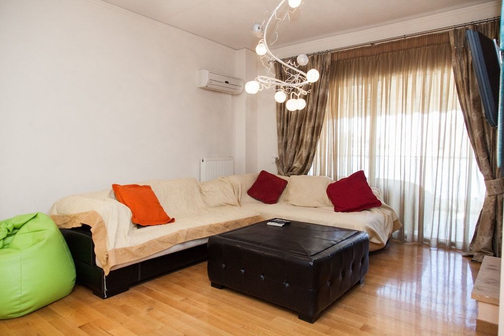 Great apt with amazing view in Koukaki Apartment 20