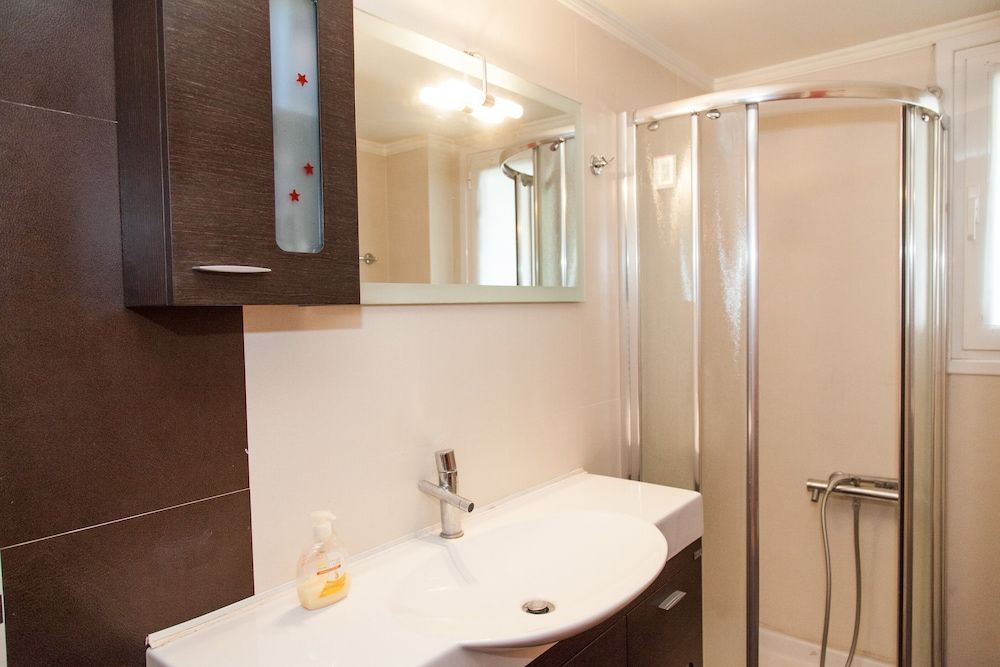 Great apt with amazing view in Koukaki Apartment 29