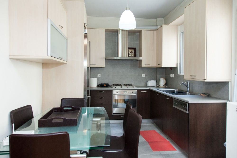 Great apt with amazing view in Koukaki Apartment 13