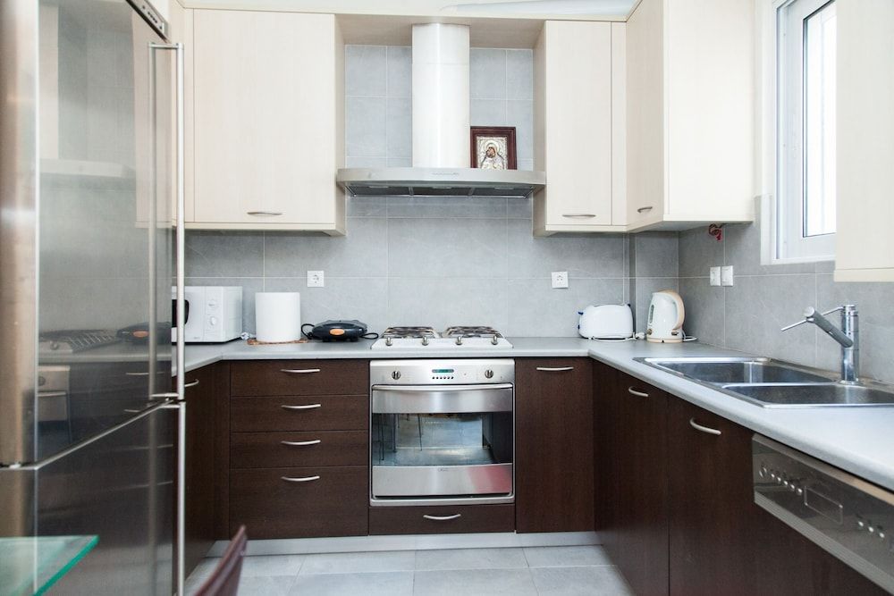 Great apt with amazing view in Koukaki Apartment 15