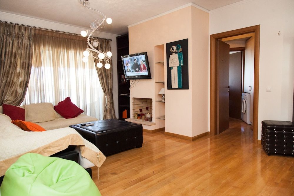 Great apt with amazing view in Koukaki Apartment 18