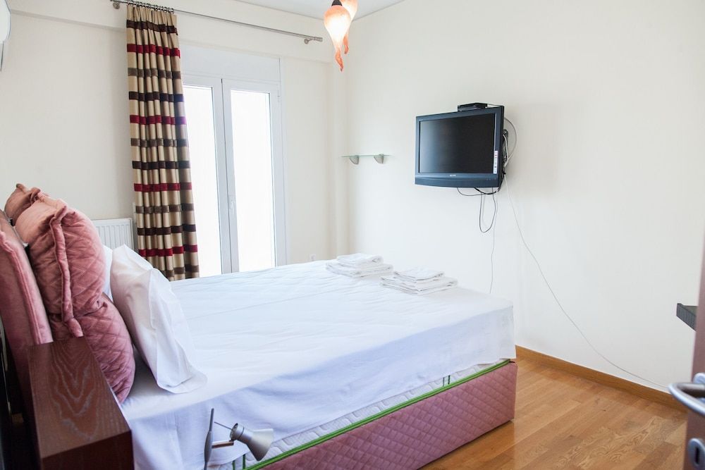 Great apt with amazing view in Koukaki Apartment 9