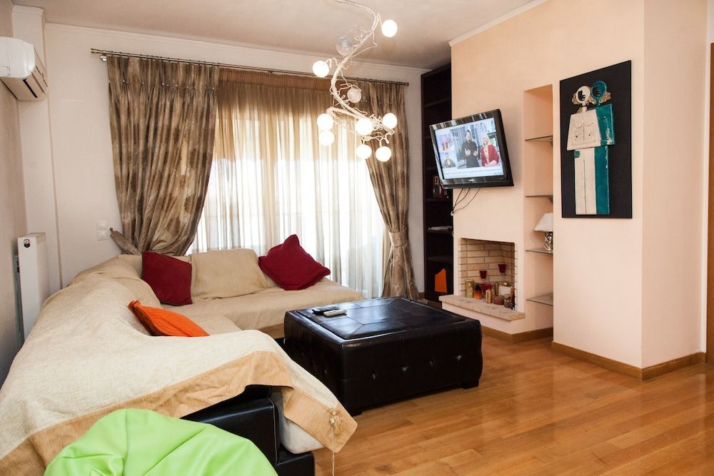 Great apt with amazing view in Koukaki Apartment 17