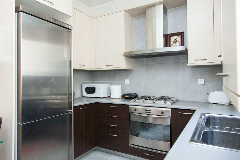 Great apt with amazing view in Koukaki Apartment 16