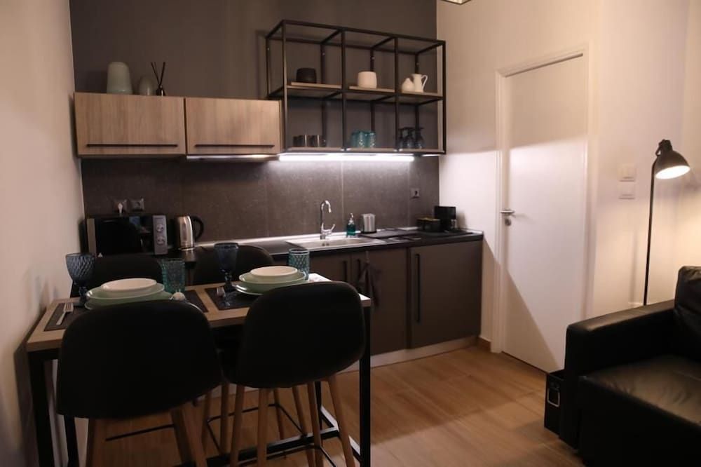 undefined Super Stylish Apartments in the heart of Athens 10