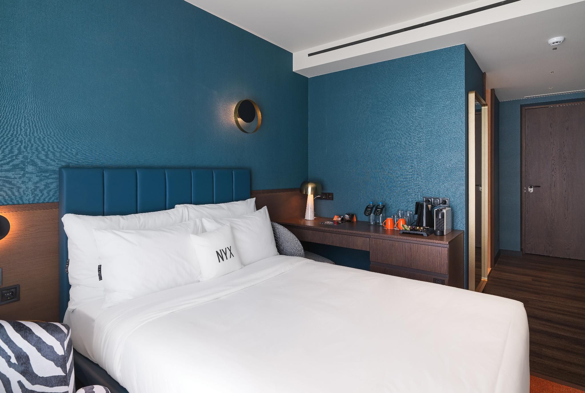 Lycabettus View Design Star Single Room