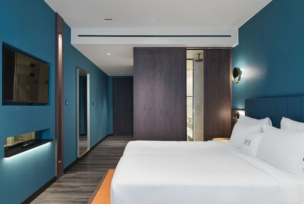 Deluxe Space Triple Room