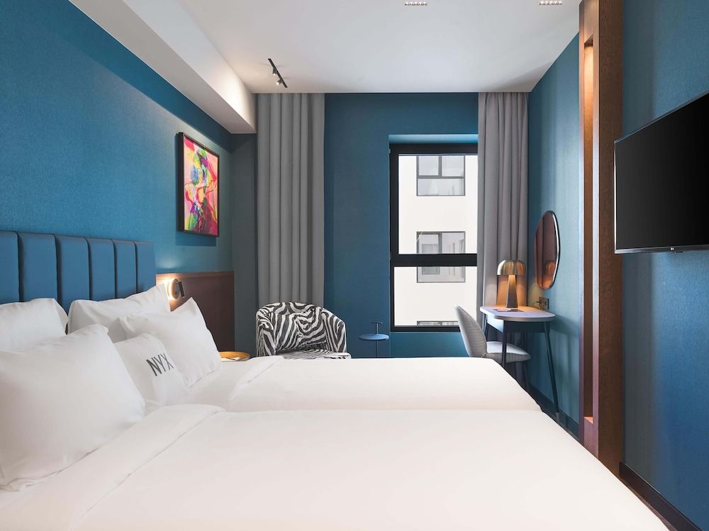 NYX Esperia Palace Hotel Athens Design Double Room (Little Star) 2