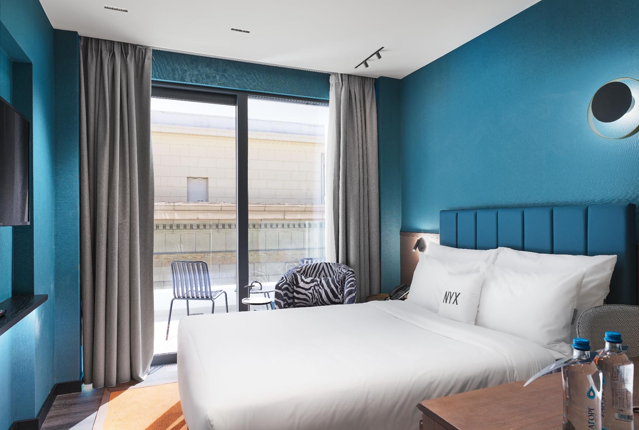 Lycabettus View Design Star Single Room