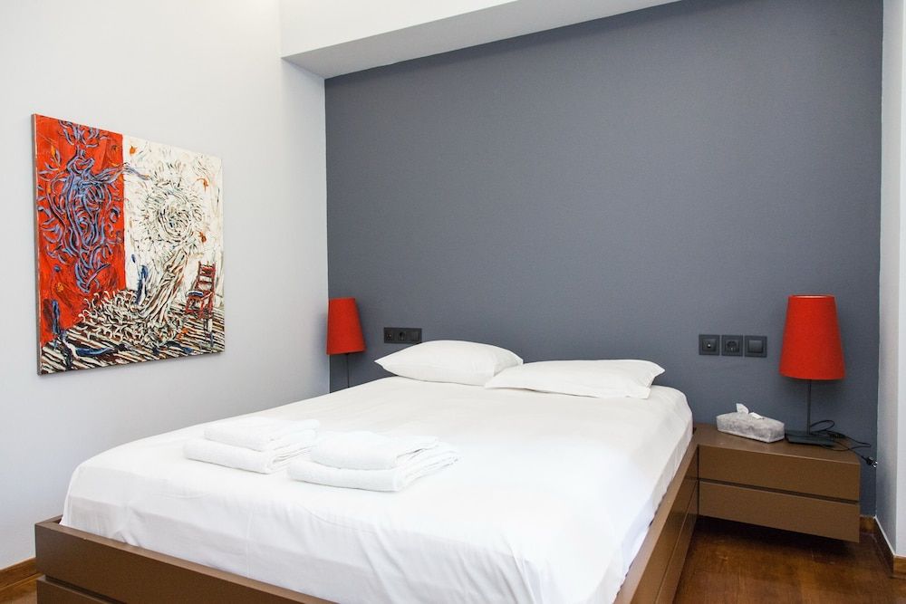 Deluxe Apt. in the Heart of Kolonaki Luxury Apartment 5