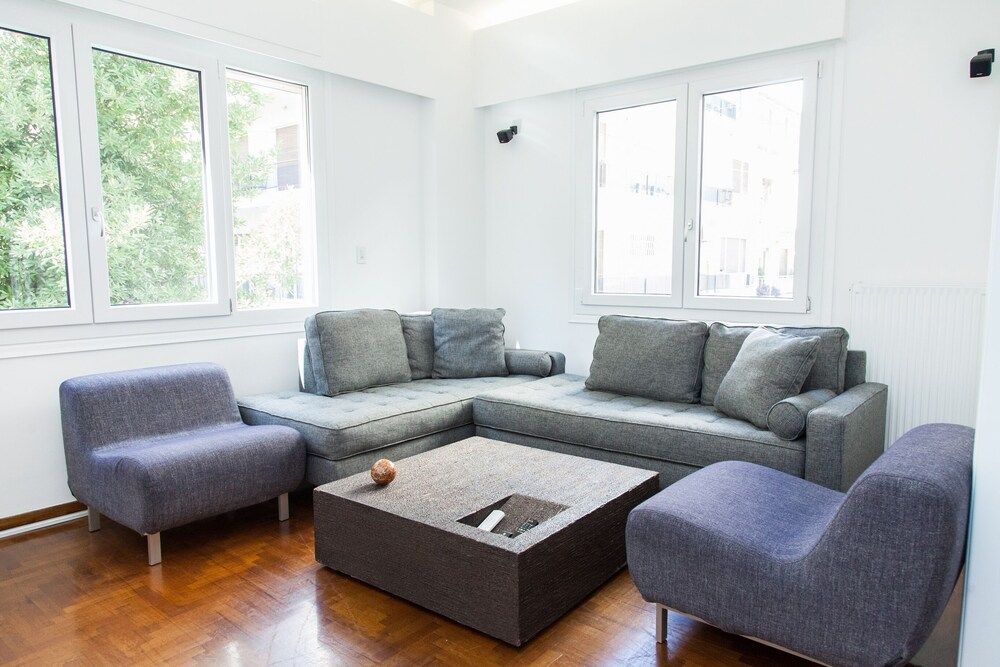 Deluxe Apt. in the Heart of Kolonaki Luxury Apartment 27