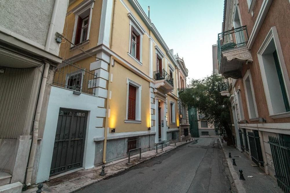 undefined Karma of Athens 4