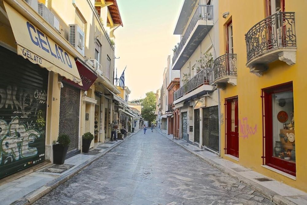 undefined Karma of Athens