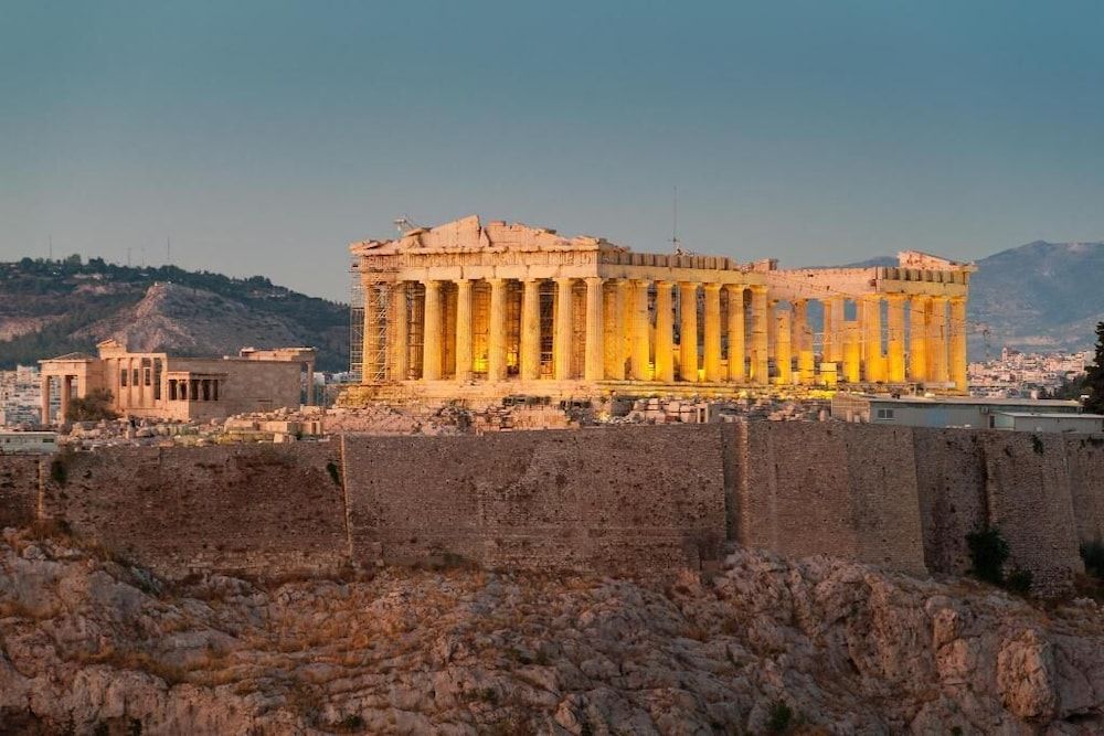 undefined Karma of Athens 2