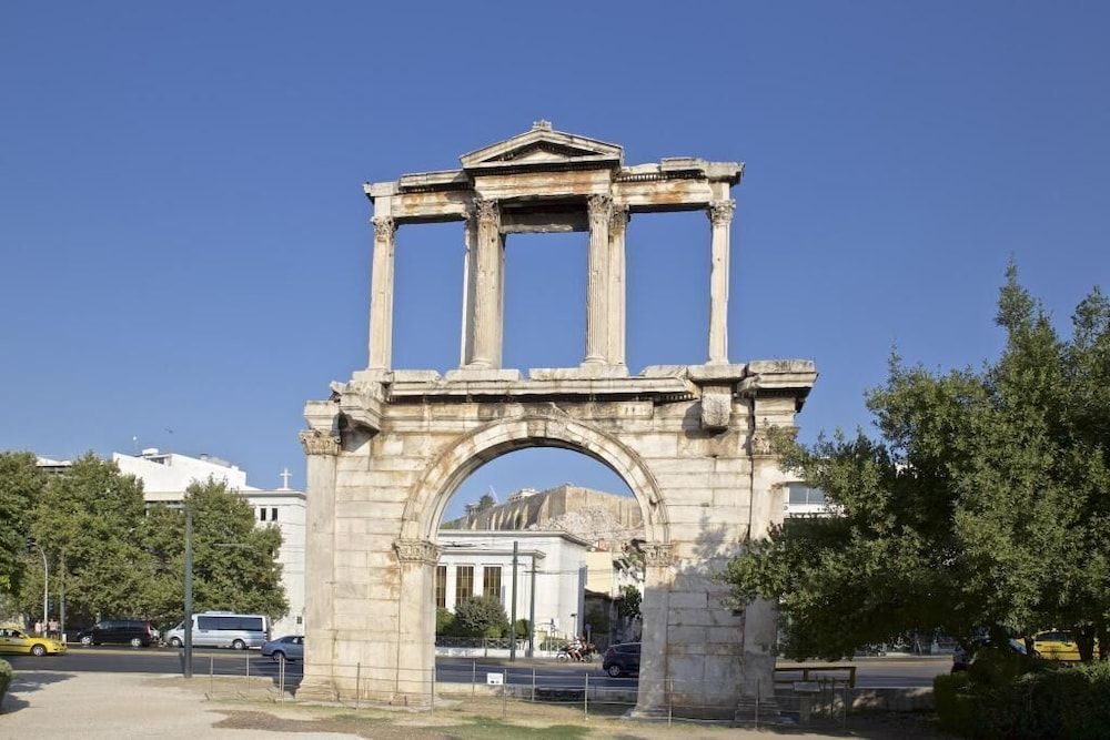 undefined Karma of Athens 5