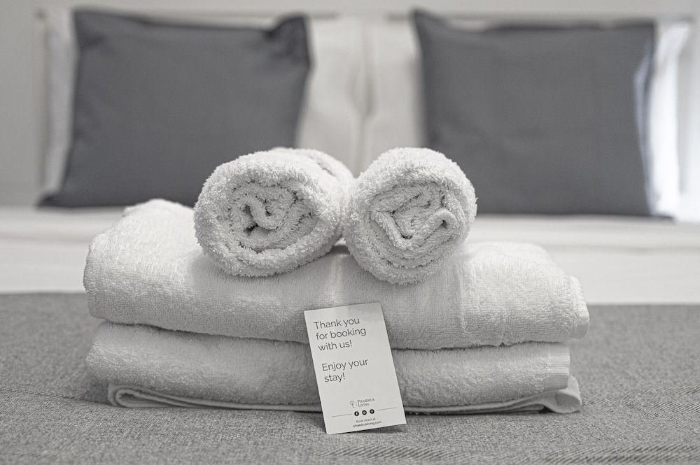 undefined Phaedrus Living Luxury Flat Ampelokipoi