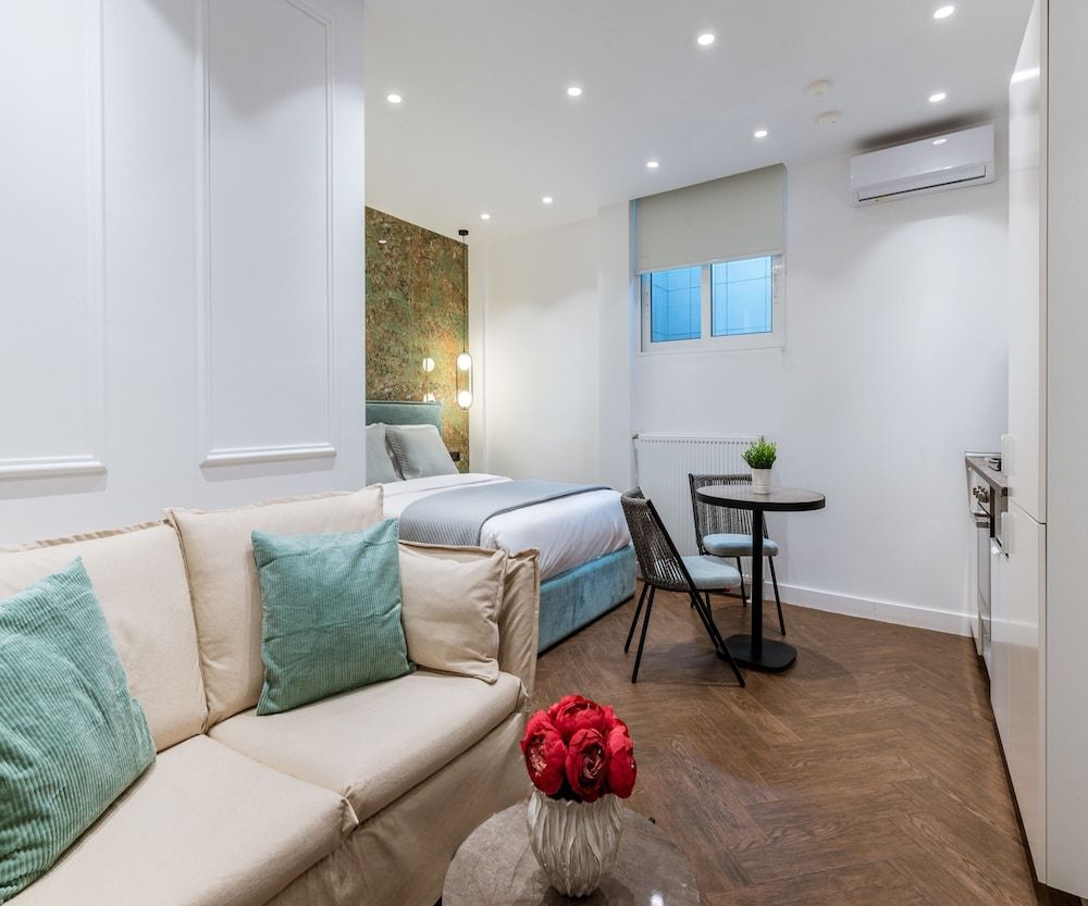 undefined Phaedrus Living Luxury Studio Kolonaki Tsakalof