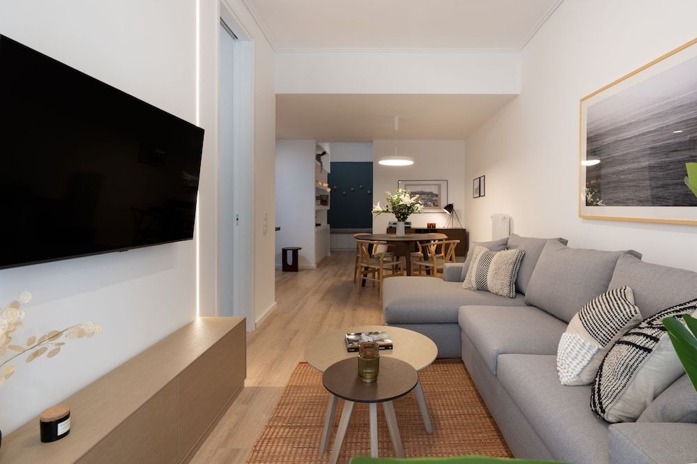 Unique 2bdr aprtm - steps to Plaka Superior Apartment 20