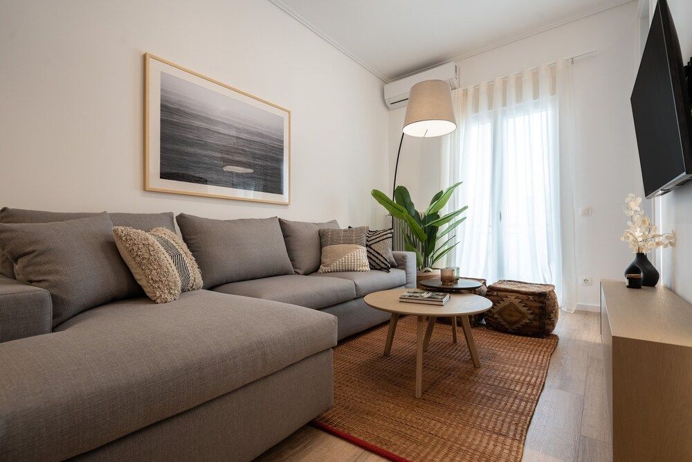 Unique 2bdr aprtm - steps to Plaka Superior Apartment 23