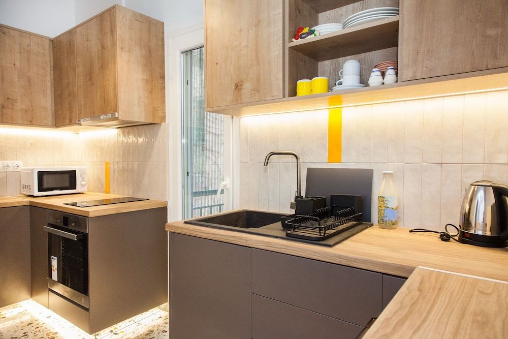 undefined Amazing apt in Likavitos with view 8