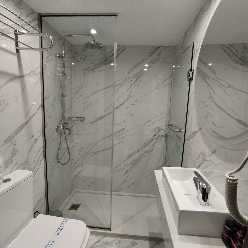 International Atene hotel Standard Room 4