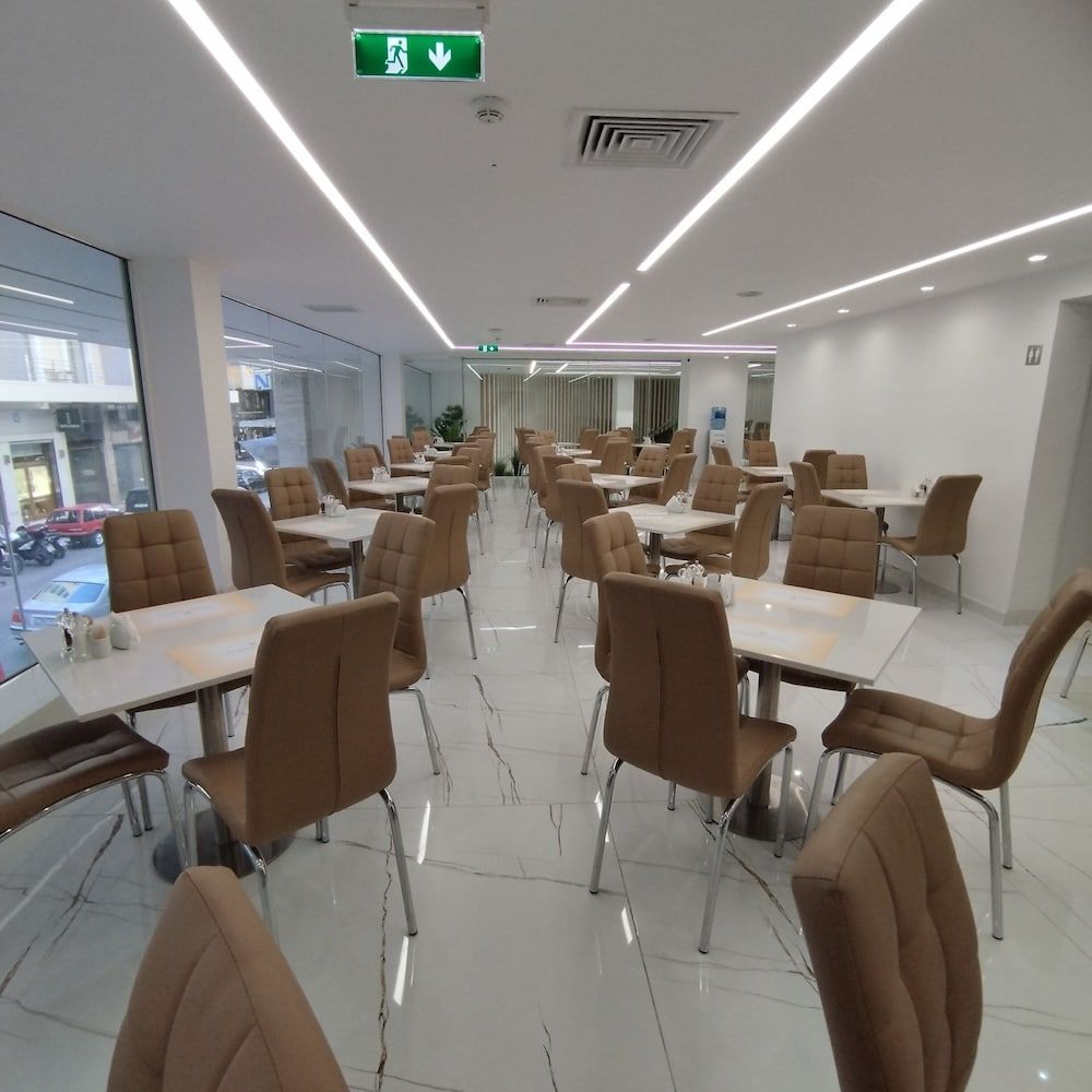 undefined International Atene hotel 7