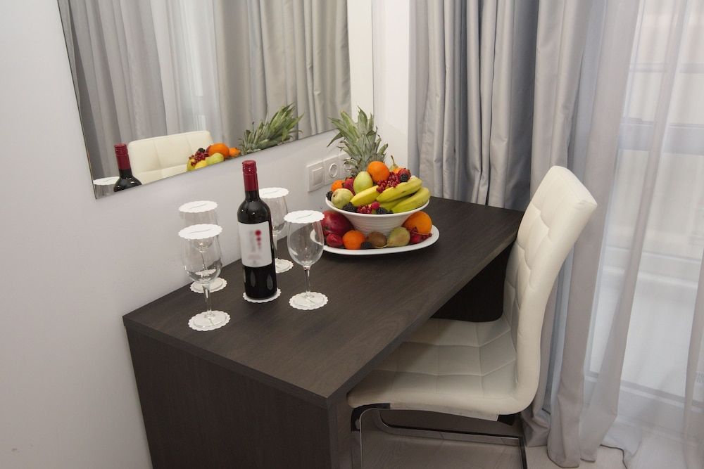 undefined International Atene hotel 4