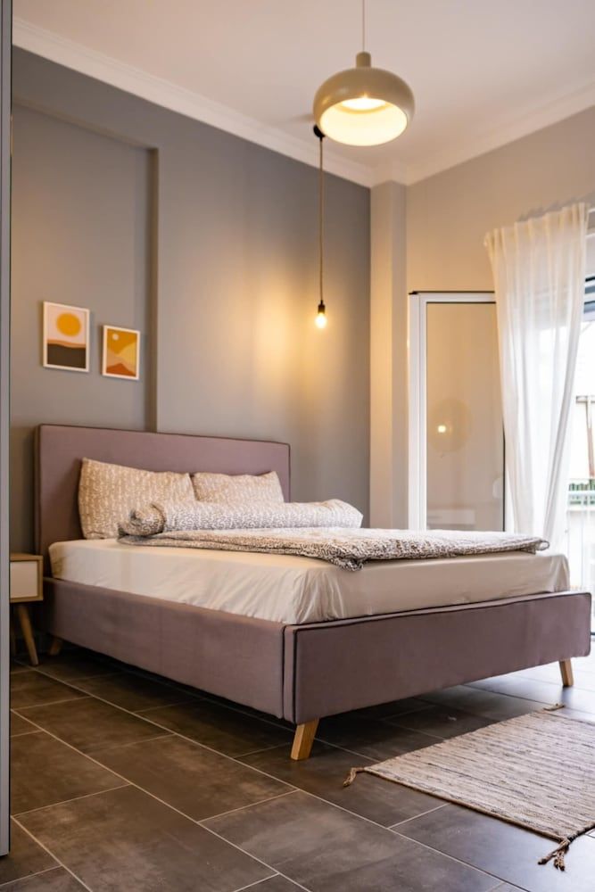 undefined Enjoy Sunsets Fully Equiped 2-bed Apartment Athens 7