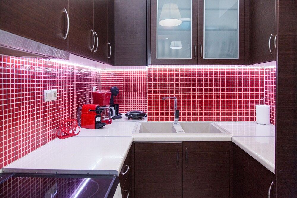 Beautiful new decorated apt in Athens Apartment 8