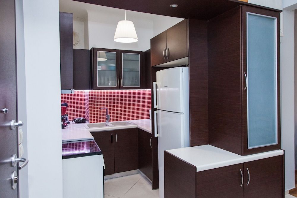 Beautiful new decorated apt in Athens Apartment 7