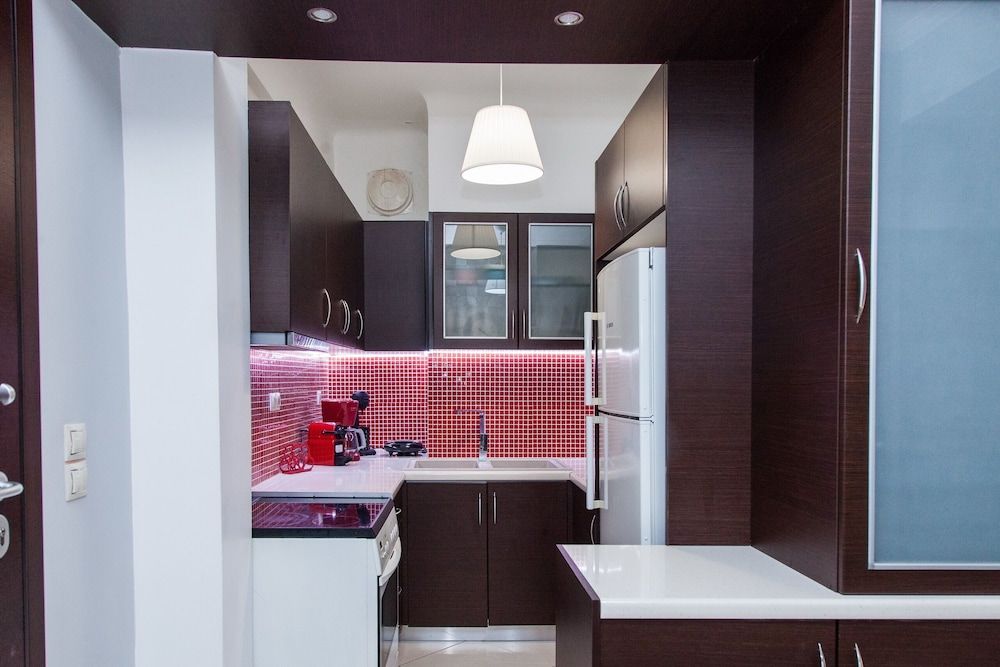 undefined Beautiful new decorated apt in Athens 5