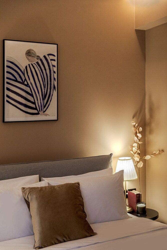 Clyde Athens by Nin&Bau Classic Room 25