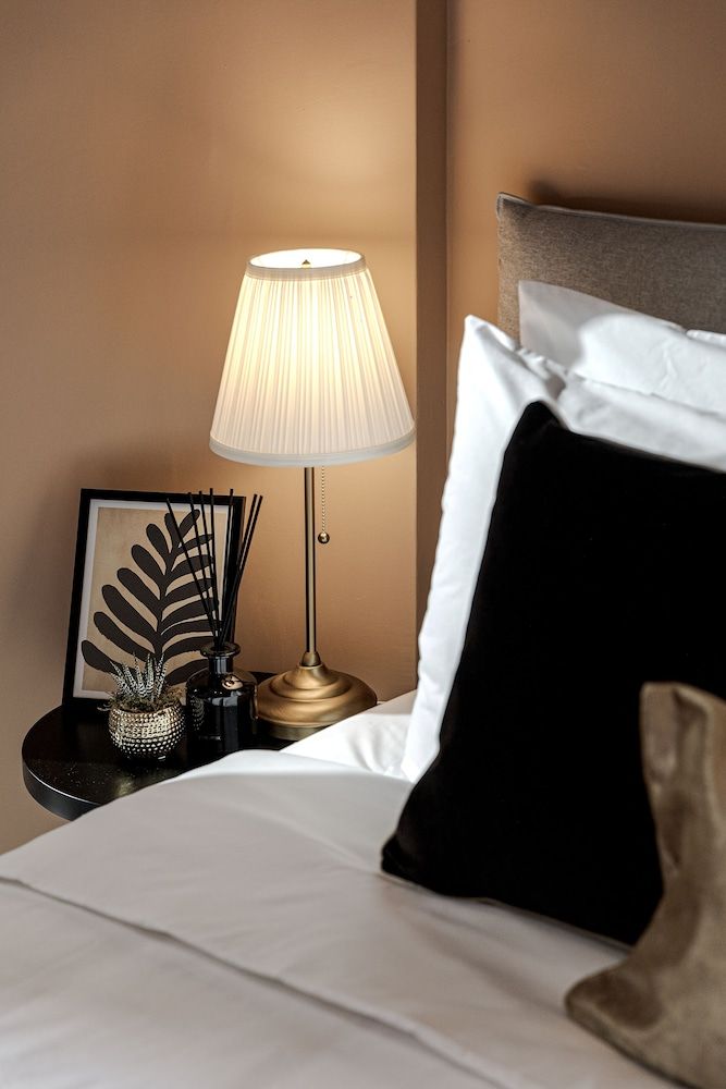 Clyde Athens by Nin&Bau Classic Room 18